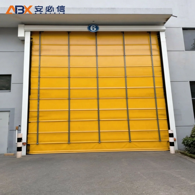 青岛背带堆积门
