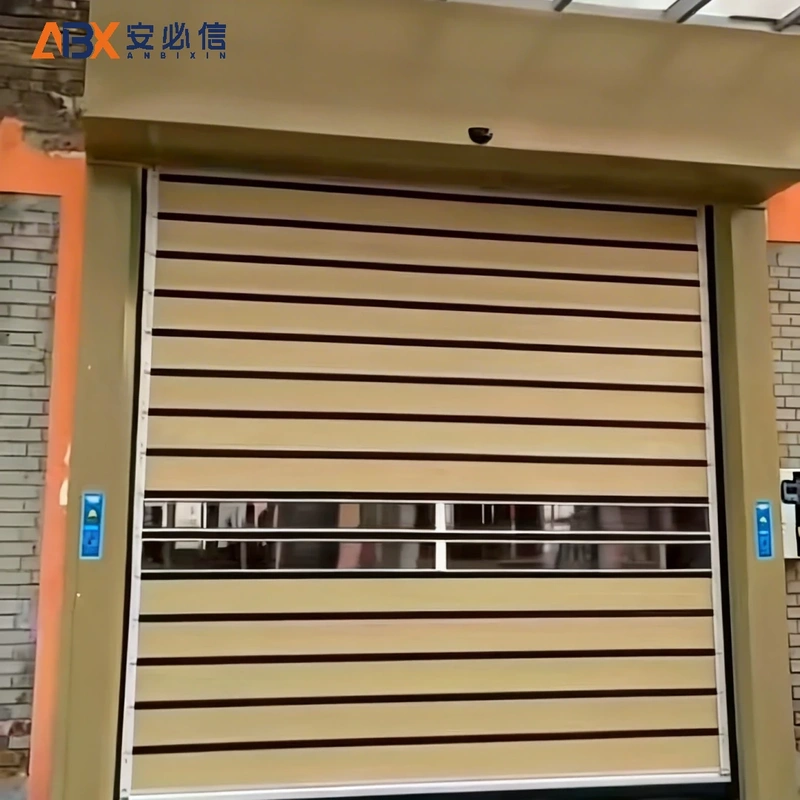青岛雷达高速门