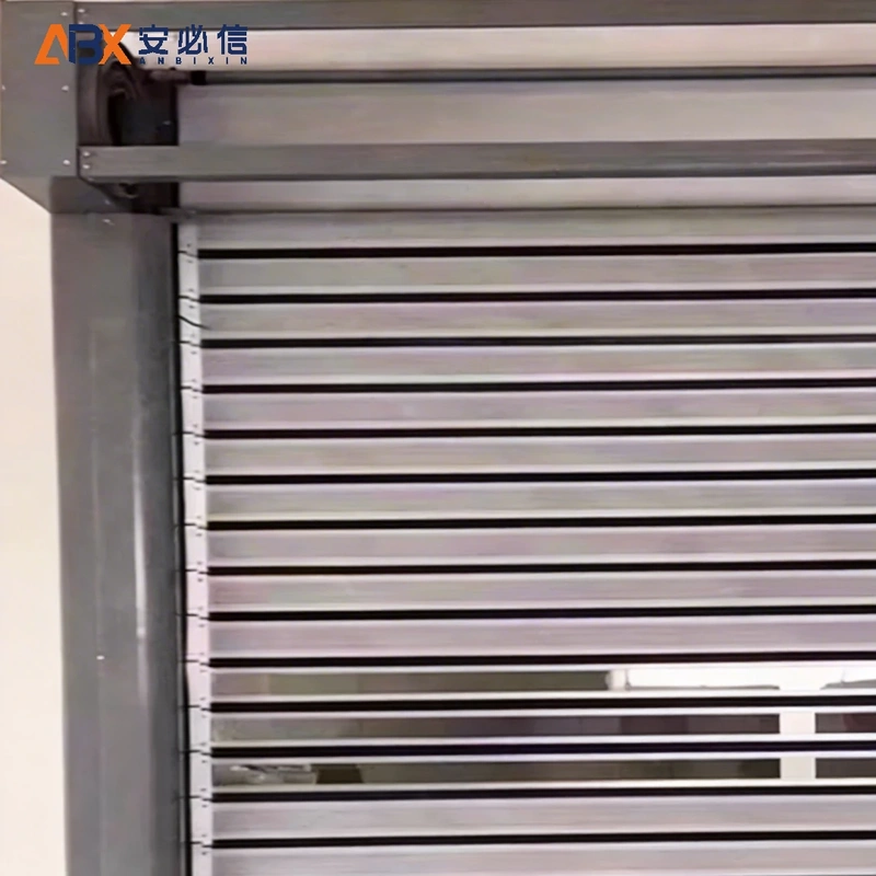 青岛金属高速门